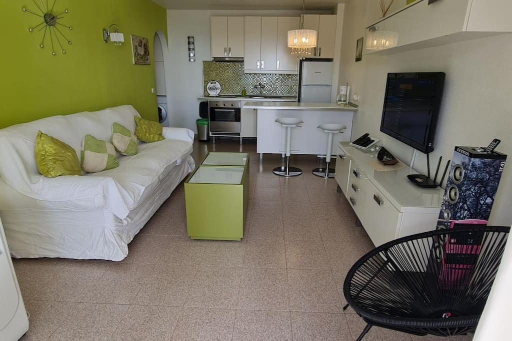 Apartamento Puerto Rico Sea View Puerto Rico (Gran Canaria)