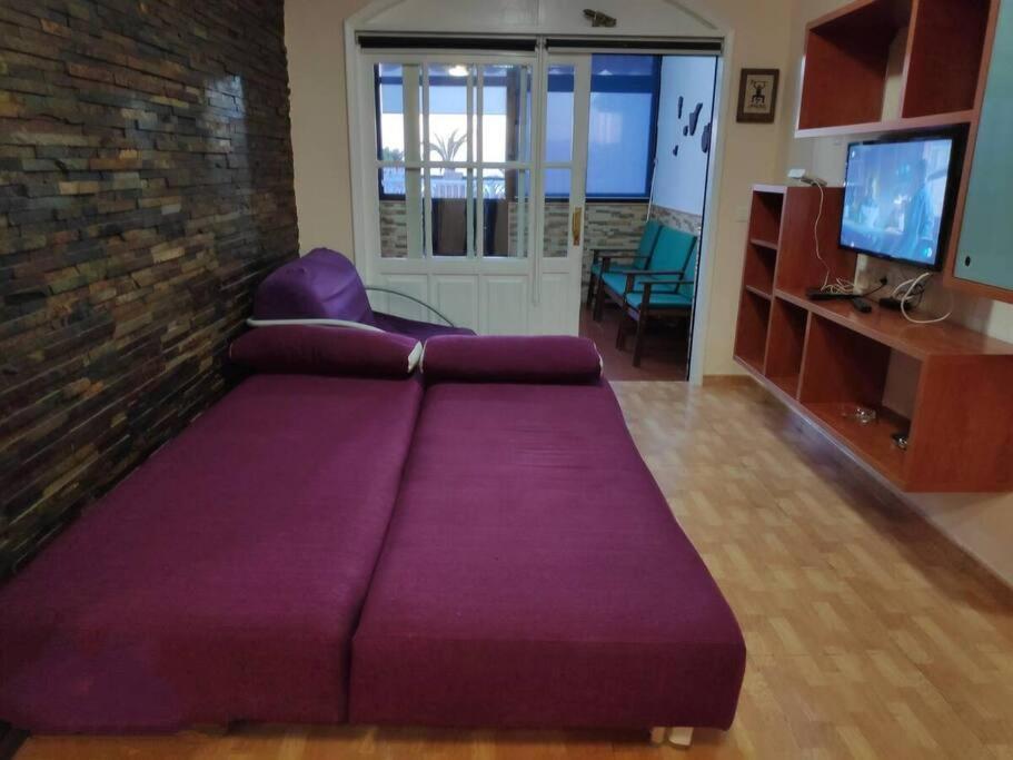 Apartment Tommy's House Vibbecanarias Playa Del Cura Mogan