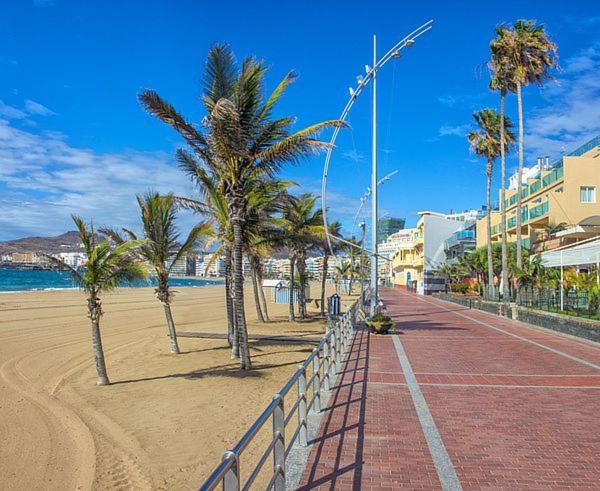 Apartamento A2 Playa Las Canteras * Las Palmas de Gran Canaria