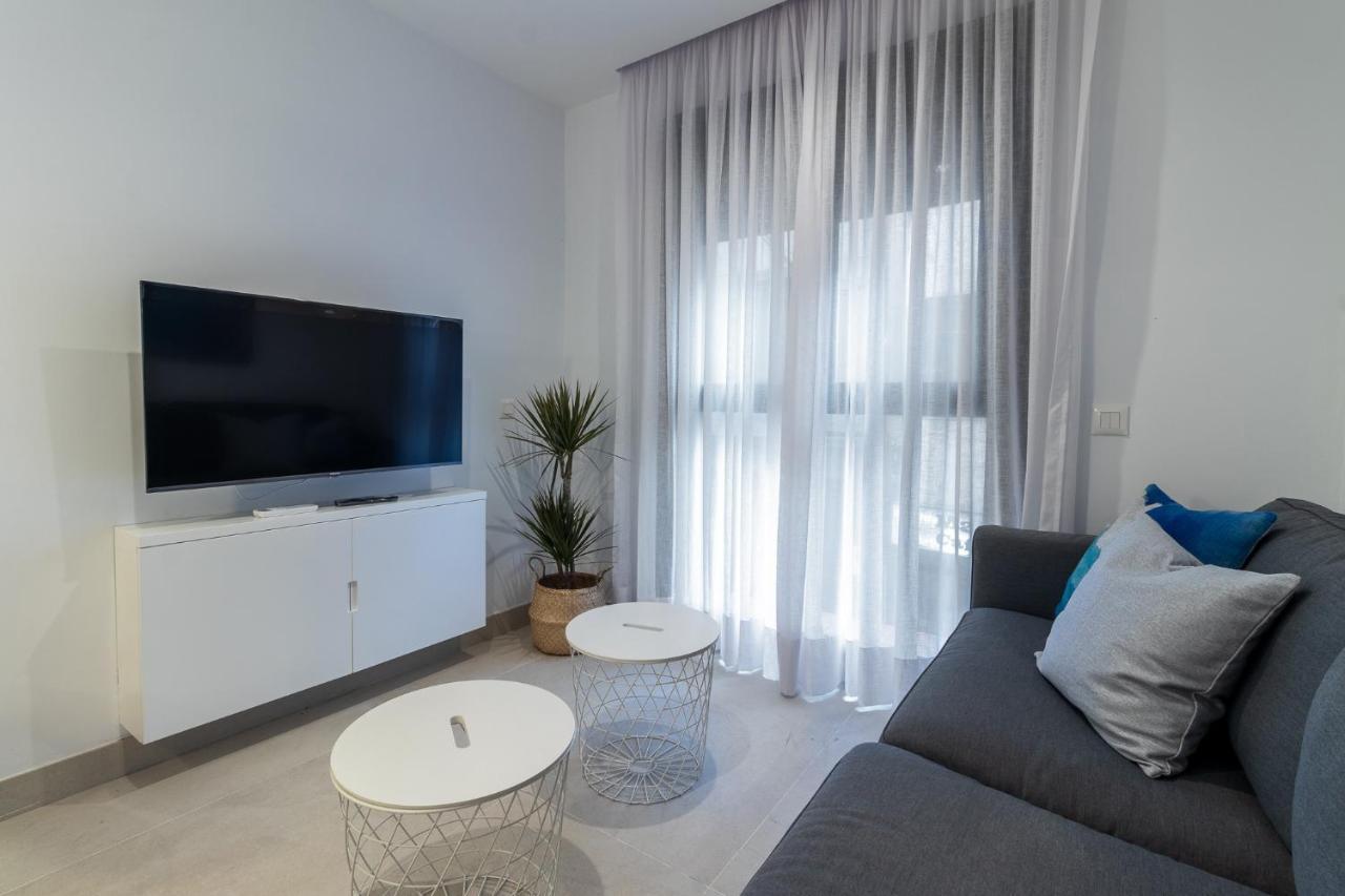 Flatguest Viriato - Wifi - Ac - Terraza Compartida