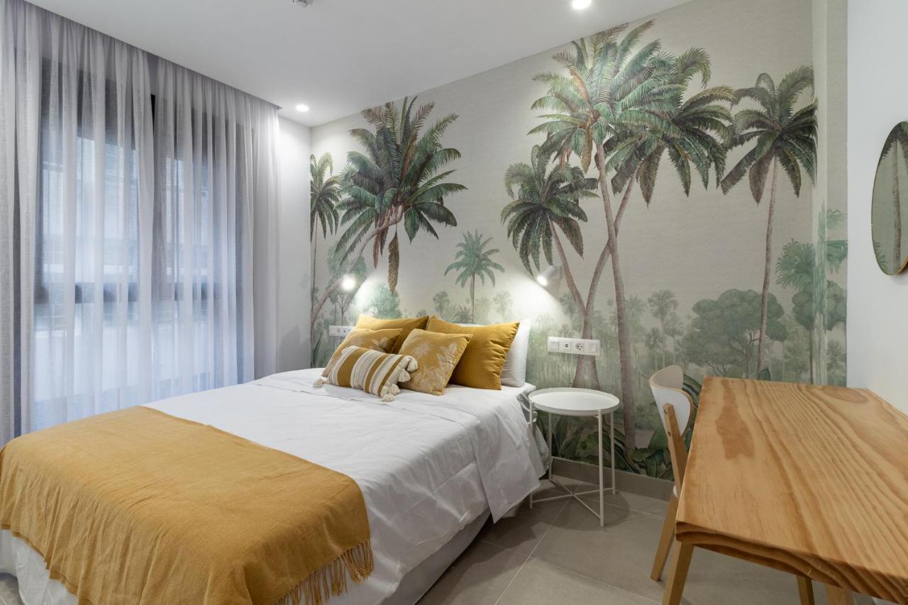 Apartamento Flatguest Viriato - Wifi - Ac - Terraza Compartida *
