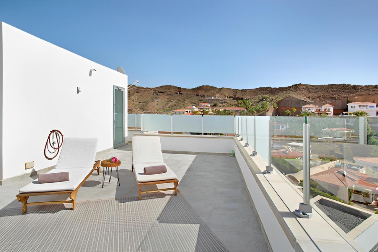 Villa Dream With Heated Pool, Rooftop & Ocean Views