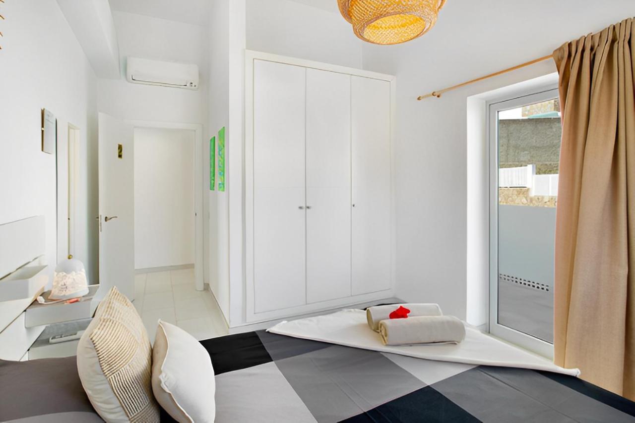 Villa Dream With Heated Pool, Rooftop & Ocean Views Mogán