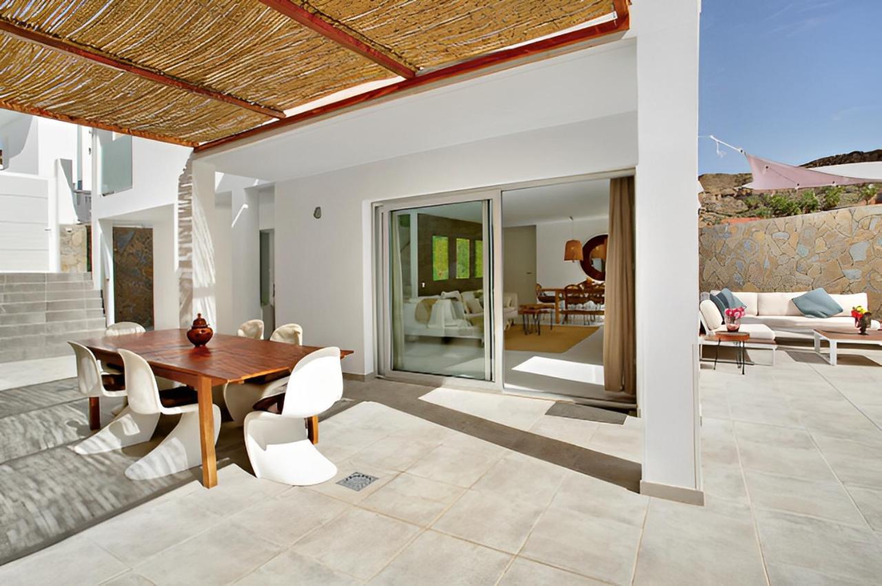 Dream With Heated Pool, Rooftop & Ocean Views * Mogán
