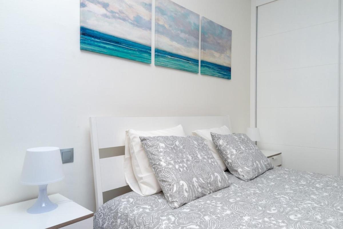 Estudio 21 Con Balcon Playa Canteras Apartment *
