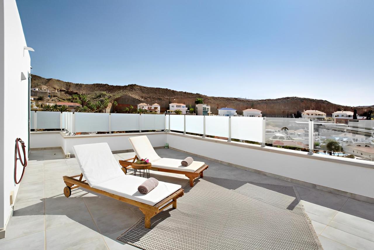 Villa Dream With Heated Pool, Rooftop & Ocean Views *