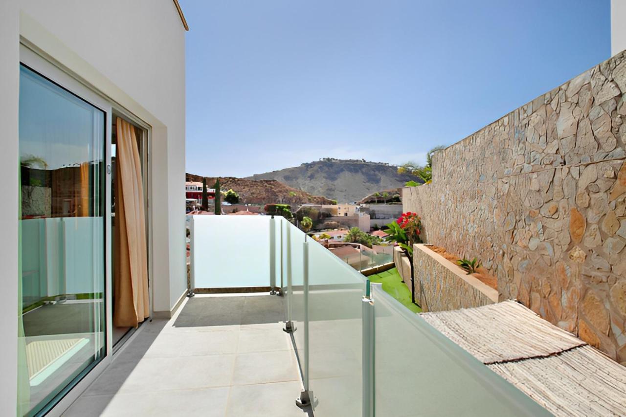 Villa Dream With Heated Pool, Rooftop & Ocean Views