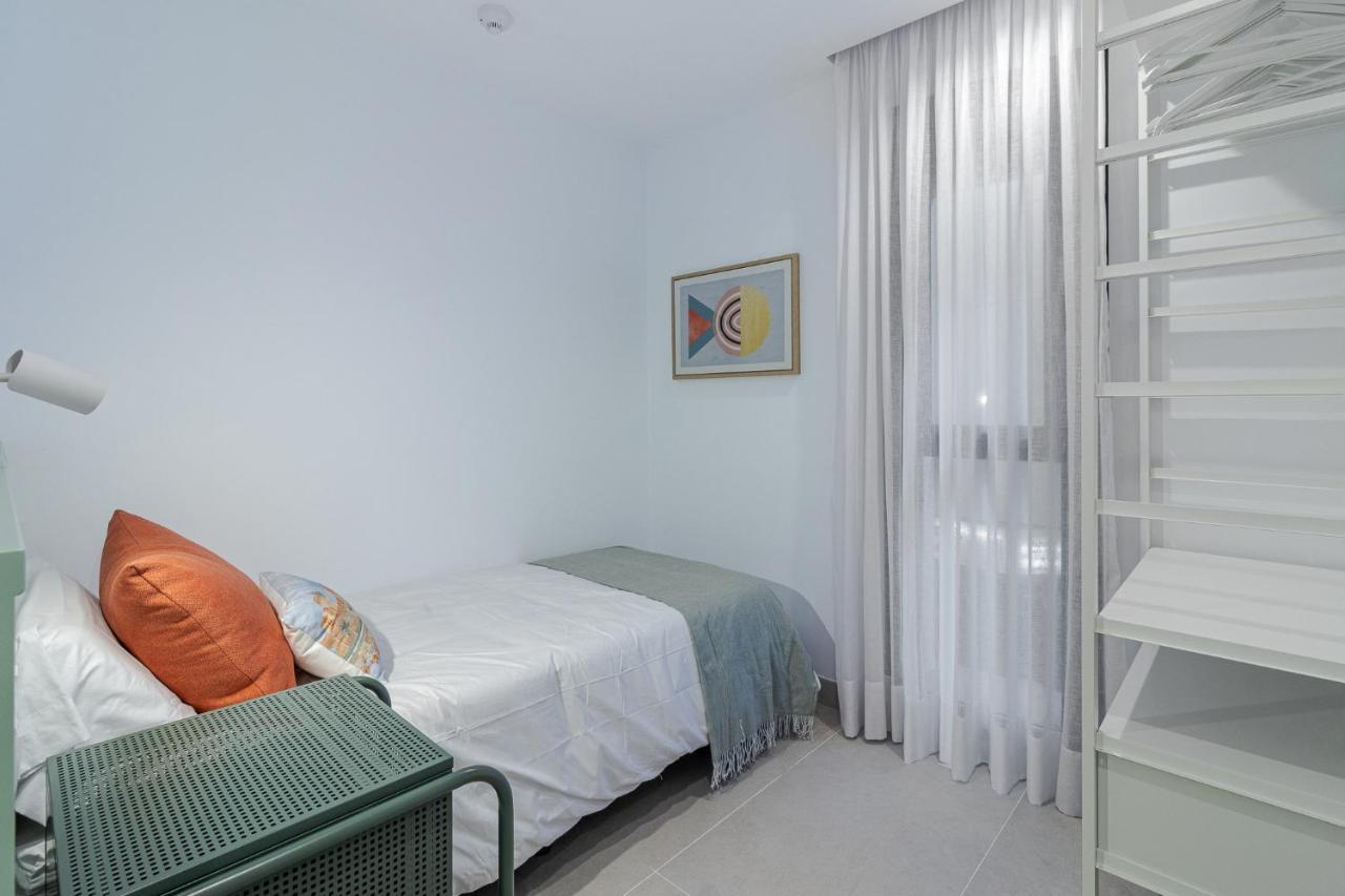 Flatguest Viriato - Wifi - Ac - Terraza Compartida Las Palmas de Gran Canaria