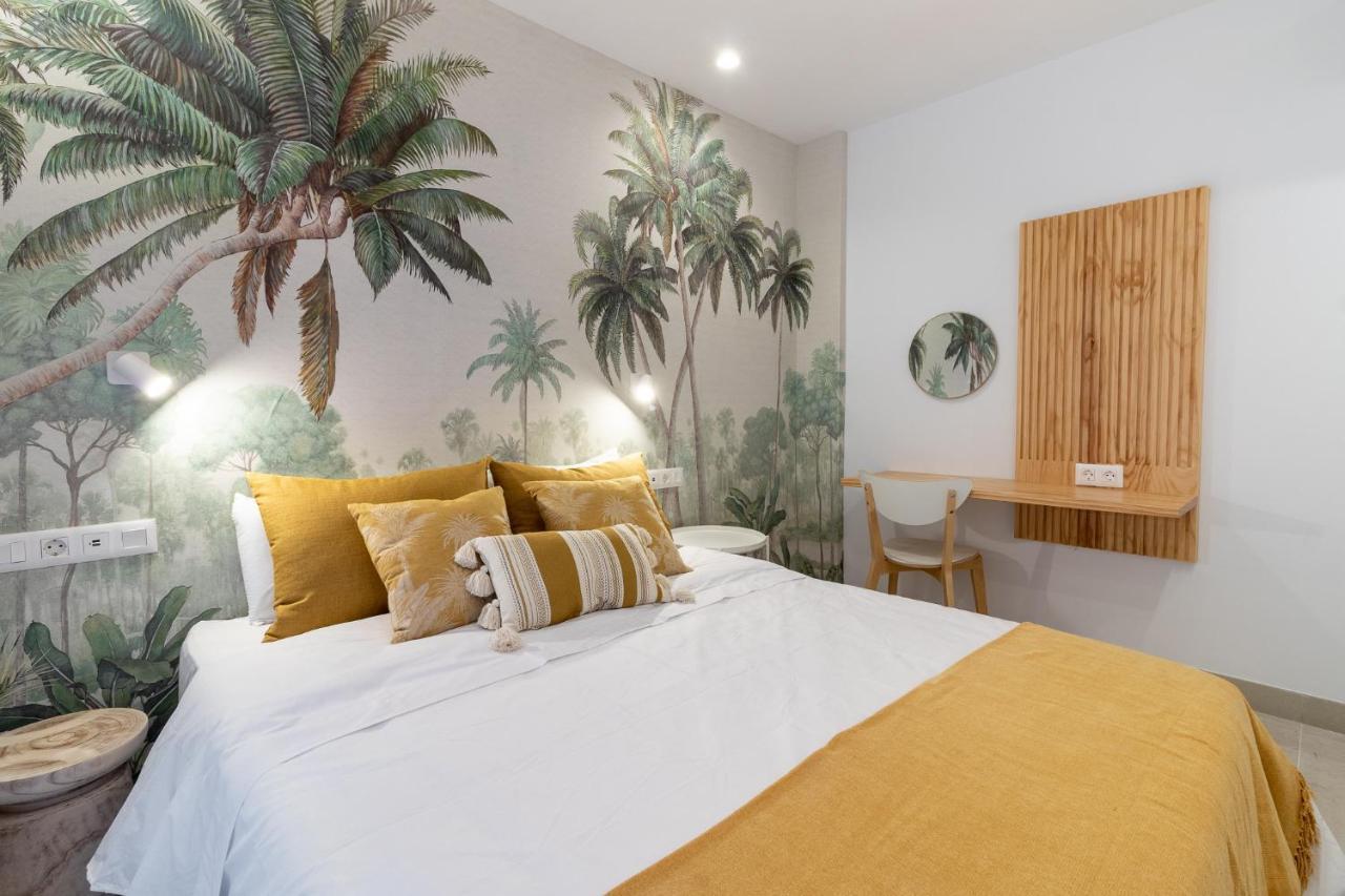 Apartamento Flatguest Viriato - Wifi - Ac - Terraza Compartida Las Palmas de Gran Canaria