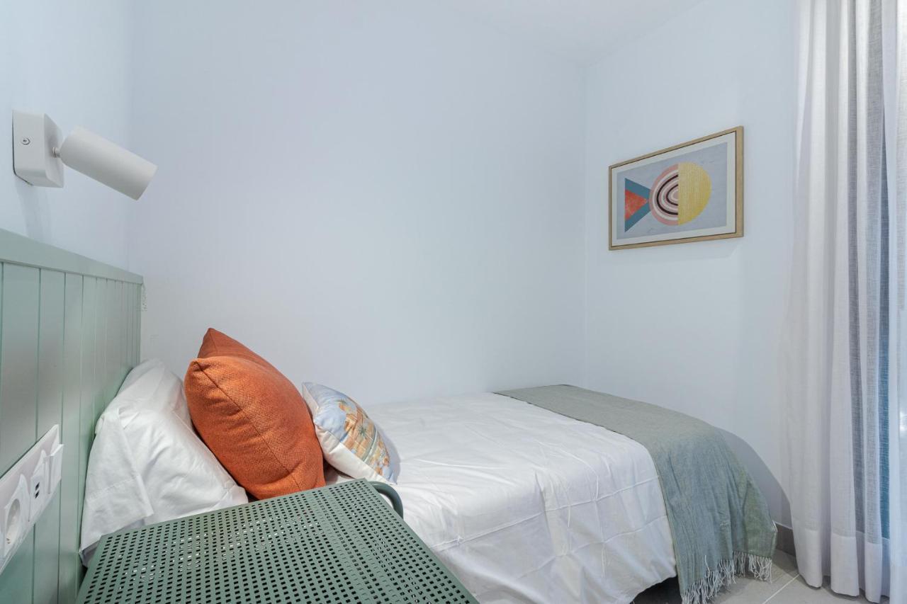 Flatguest Viriato - Wifi - Ac - Terraza Compartida