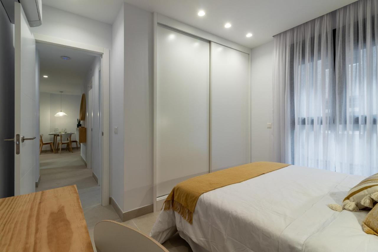 Flatguest Viriato - Wifi - Ac - Terraza Compartida *