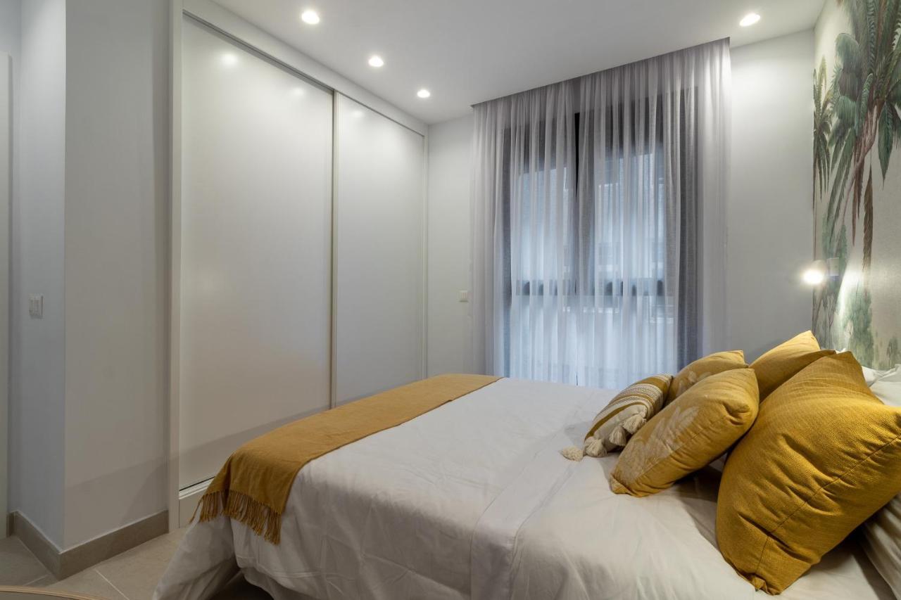 Apartamento Flatguest Viriato - Wifi - Ac - Terraza Compartida *