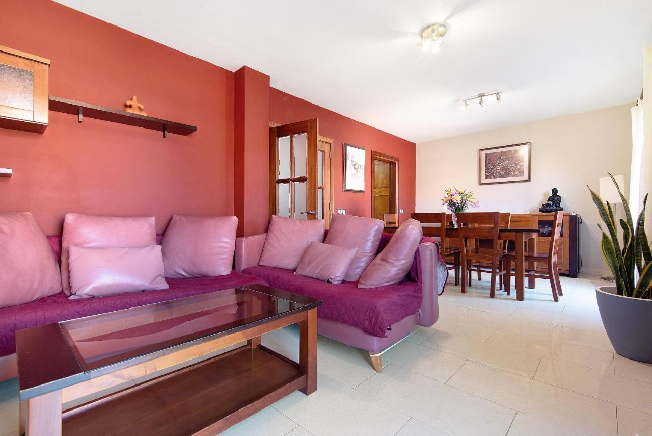 Vacacional El Agujero Holiday home
