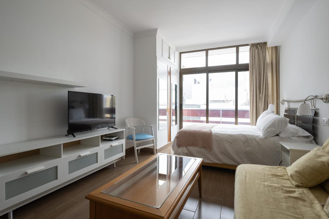 Estudio Con Vistas Al Mar En Canteras *