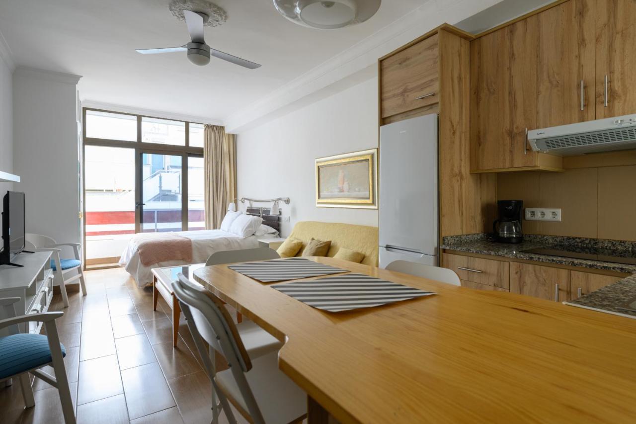 Estudio Con Vistas Al Mar En Canteras * Las Palmas de Gran Canaria