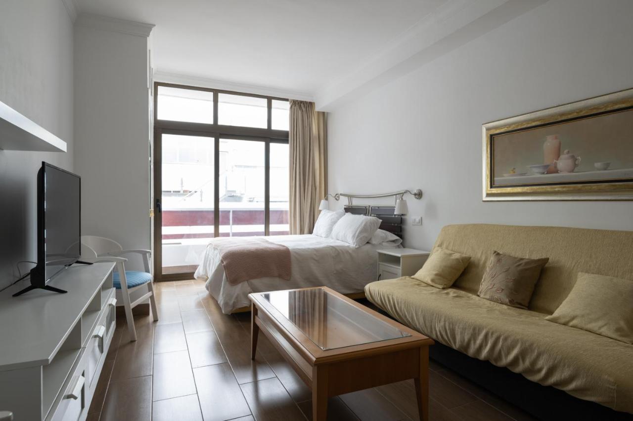 Apartment Estudio Con Vistas Al Mar En Canteras