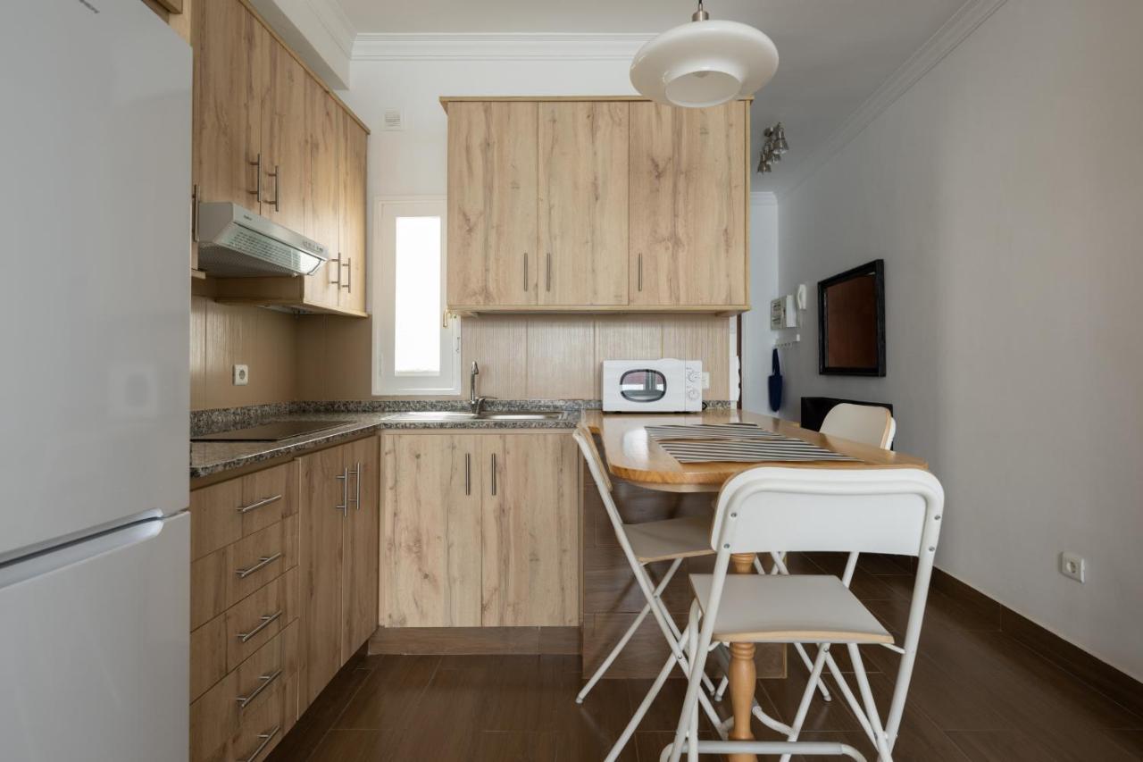 Estudio Con Vistas Al Mar En Canteras *