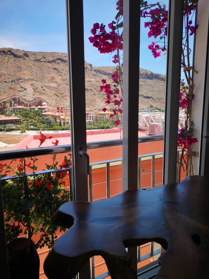 Mogan Gold Playa Apartment