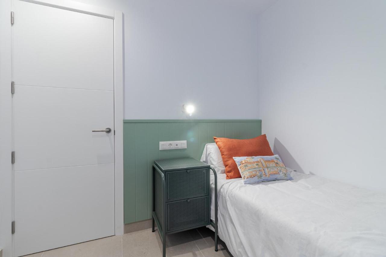 Flatguest Viriato - Wifi - Ac - Terraza Compartida Apartamento Las Palmas de Gran Canaria
