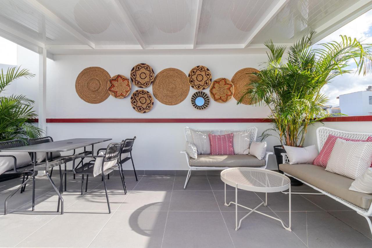 Flatguest Viriato - Wifi - Ac - Terraza Compartida *