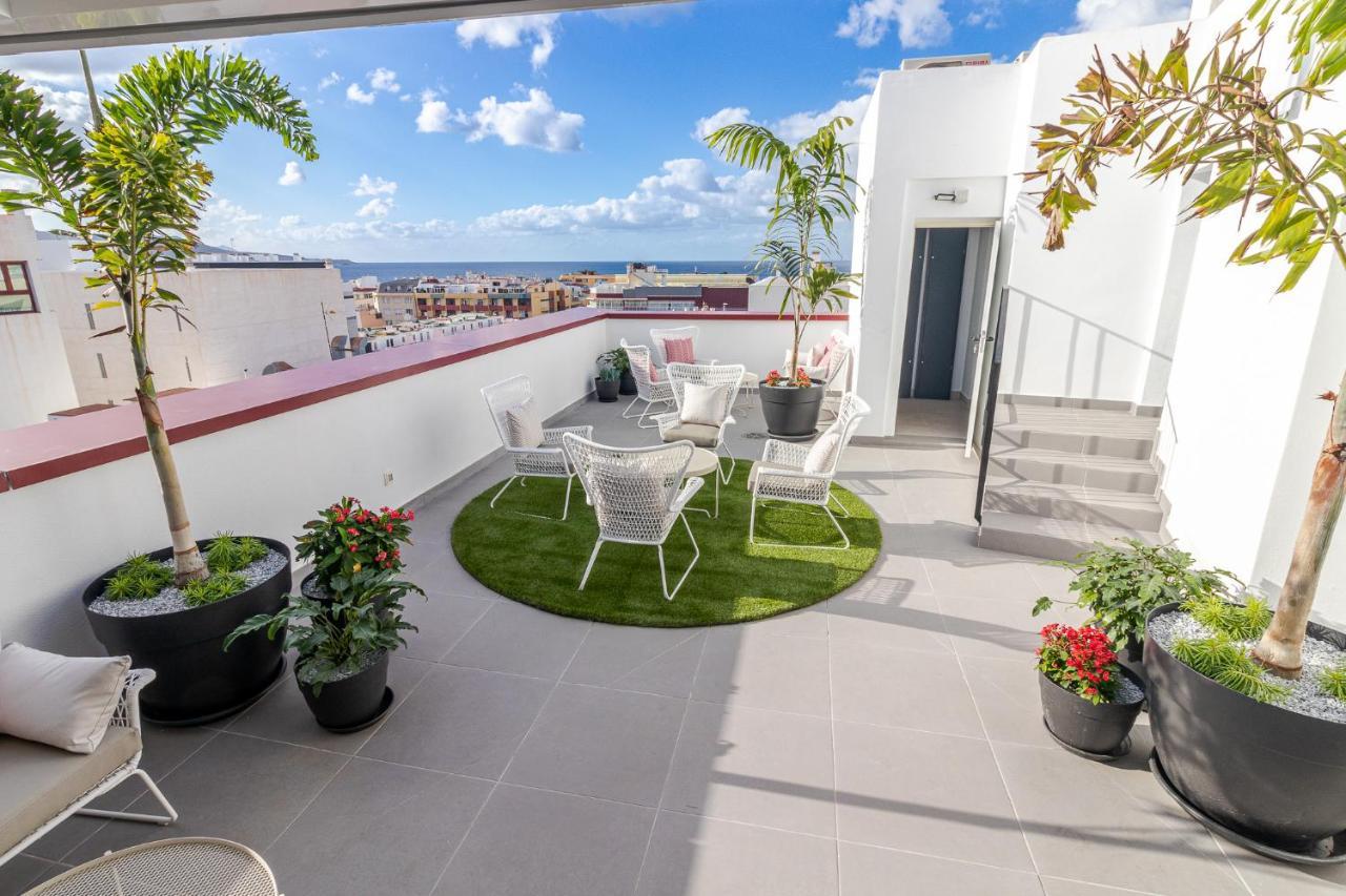 Apartamento Flatguest Viriato - Wifi - Ac - Terraza Compartida