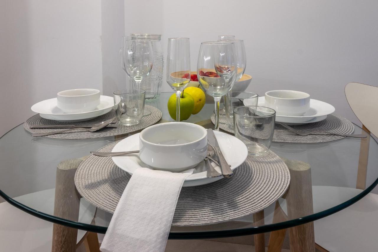 Flatguest Viriato - Wifi - Ac - Terraza Compartida * Las Palmas de Gran Canaria