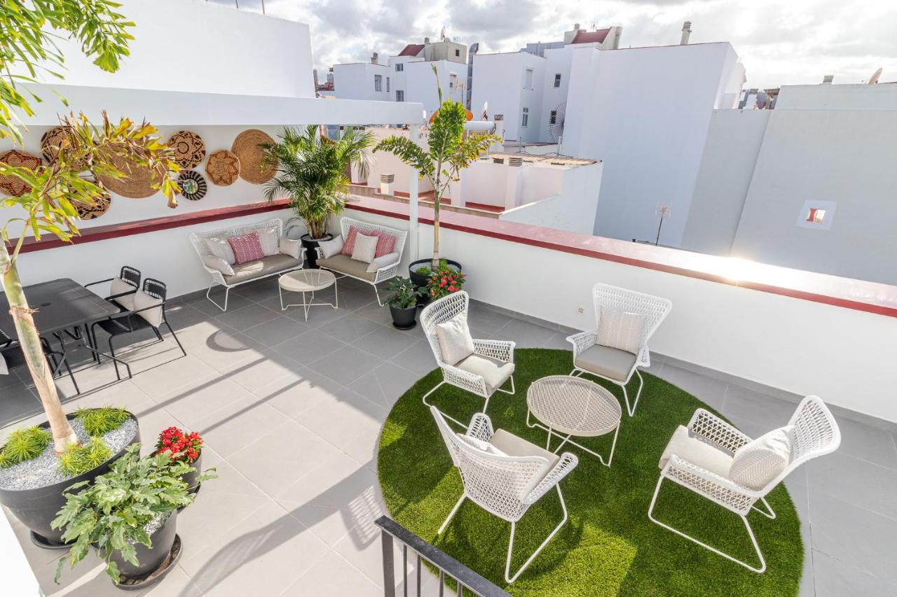 Apartamento Flatguest Viriato - Wifi - Ac - Terraza Compartida *