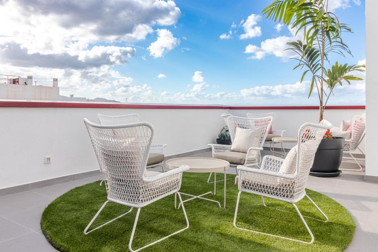 Flatguest Viriato - Wifi - Ac - Terraza Compartida Apartamento *