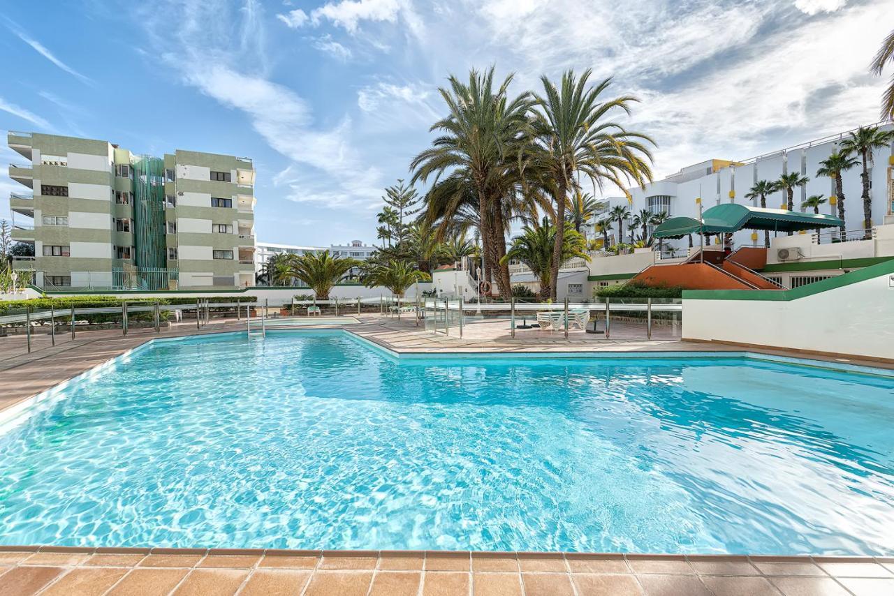 Centrico En Playa Del Ingles Appartamento *