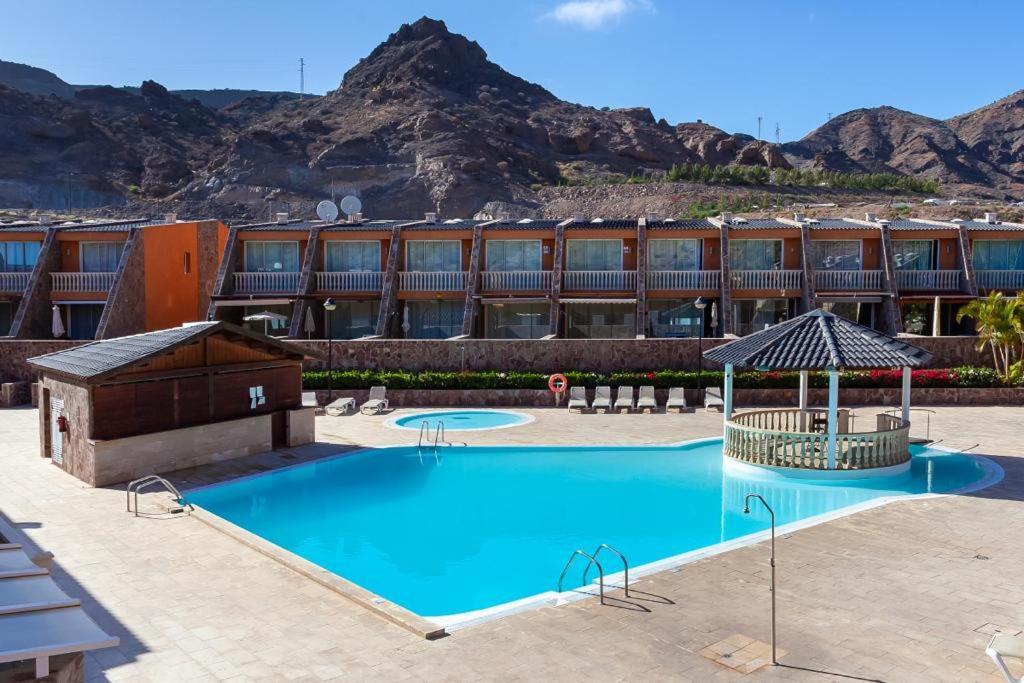 Appartamento Casa Tauro Relax Golfplatz Pool *