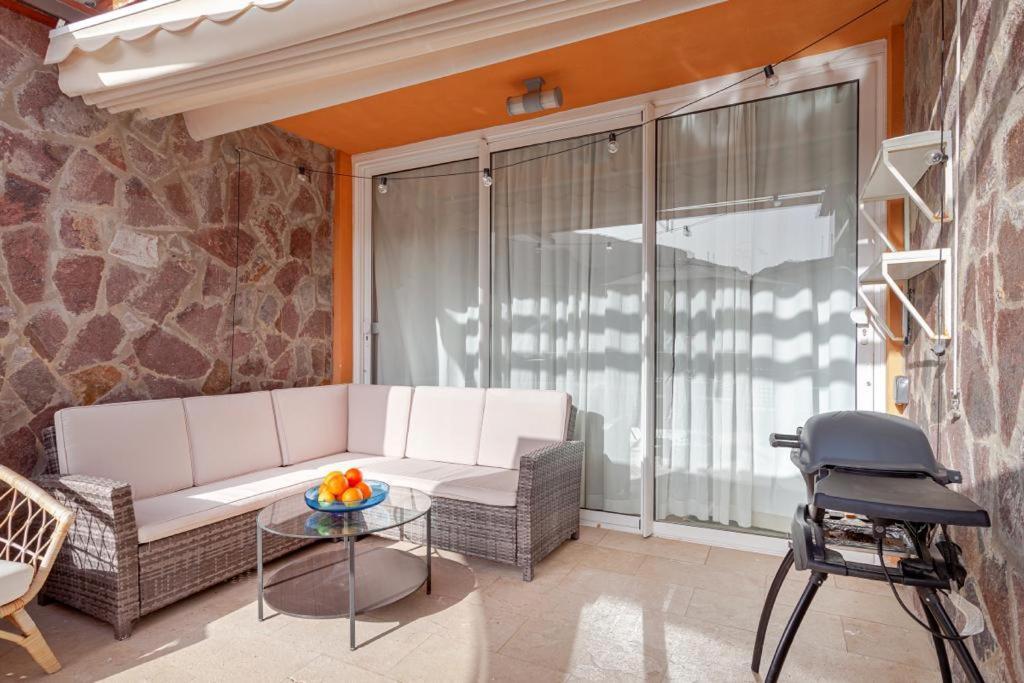 Appartamento Casa Tauro Relax Golfplatz Pool