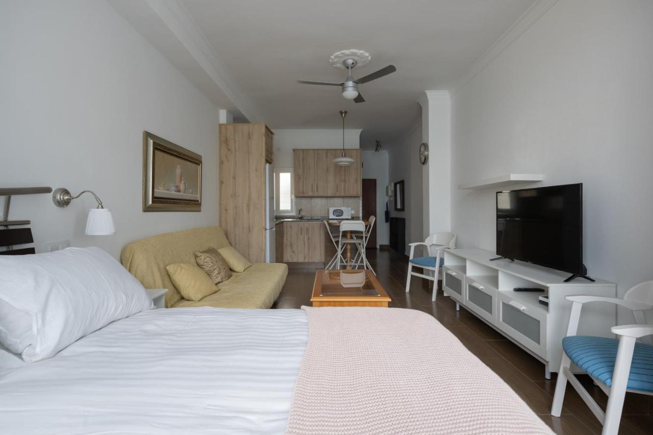 Apartment Estudio Con Vistas Al Mar En Canteras *