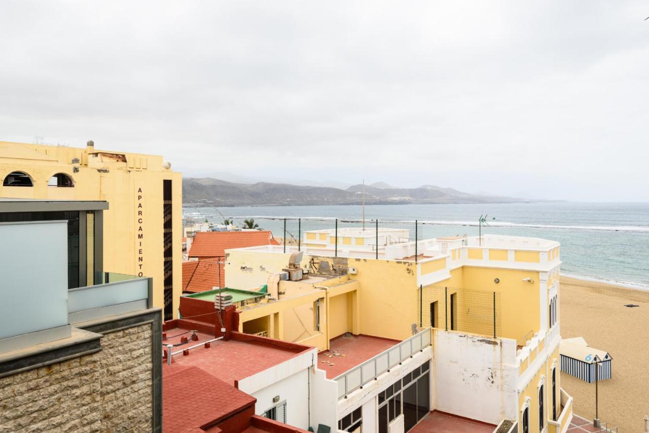 Estudio Con Vistas Al Mar En Canteras Las Palmas de Gran Canaria