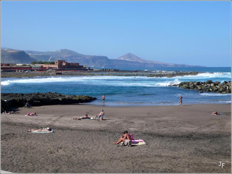 El Caidero Сasa de vacaciones