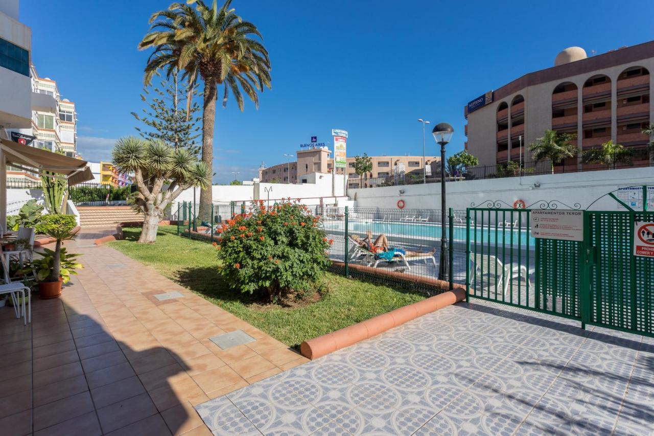 Teror 501 - Playa Del Ingles - Fc San Bartolomé
