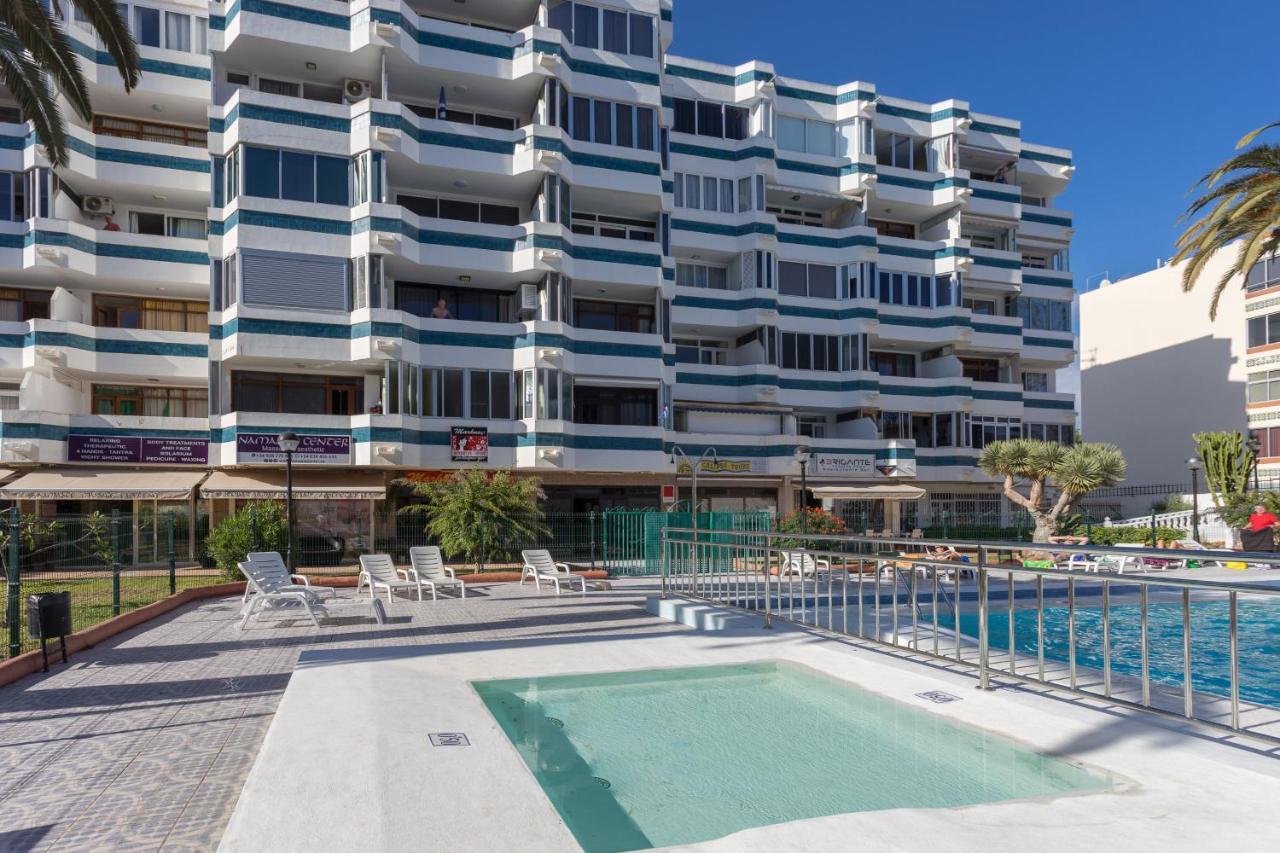 Teror 501 - Playa Del Ingles - Fc Appartamento *