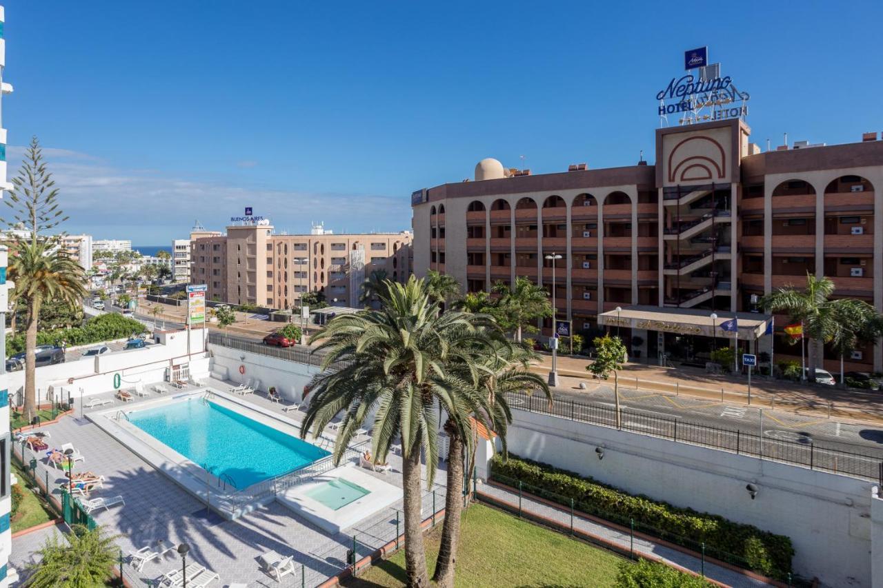 Teror 501 - Playa Del Ingles - Fc Appartamento