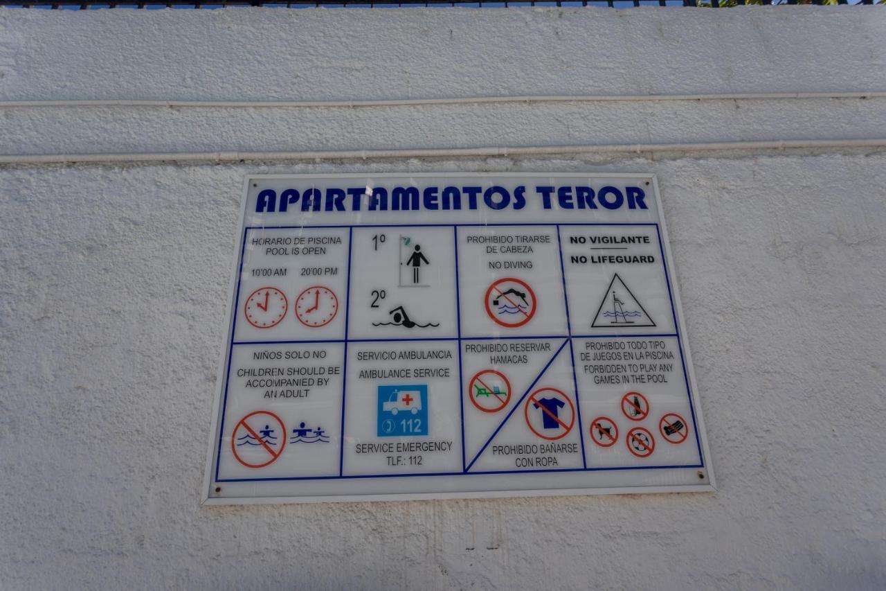Teror 501 - Playa Del Ingles - Fc Appartamento