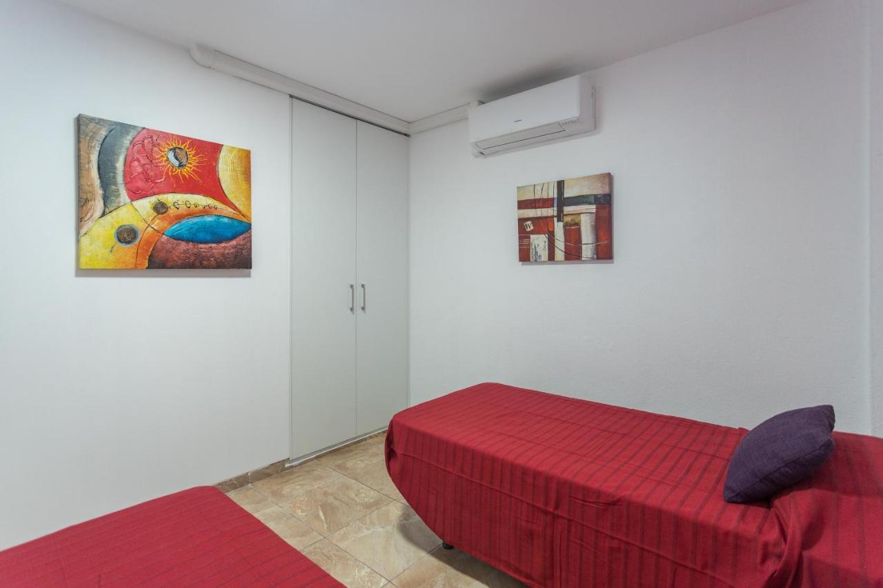 Teror 501 - Playa Del Ingles - Fc *