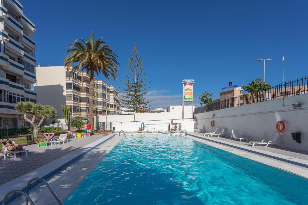 Teror 501 - Playa Del Ingles - Fc Appartamento San Bartolomé