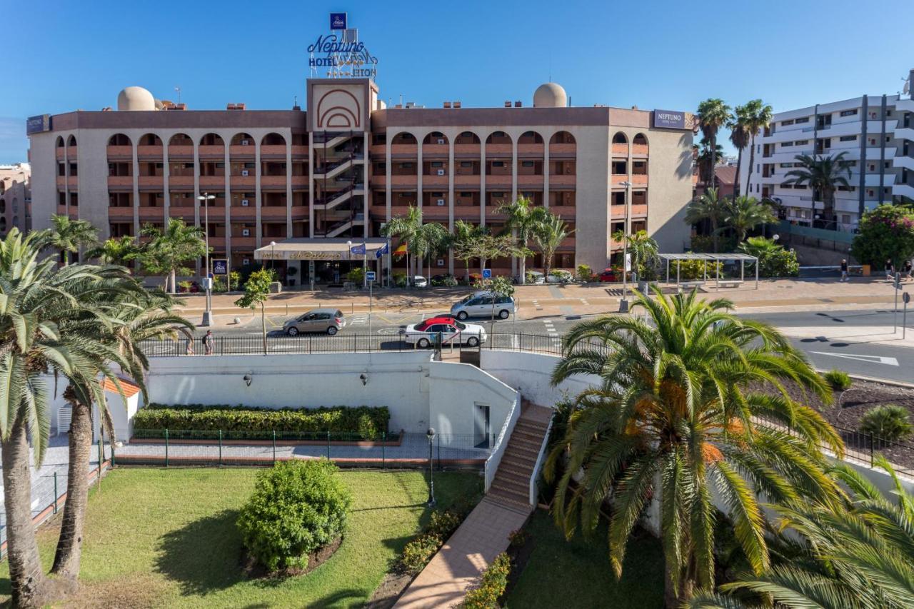 Appartamento Teror 501 - Playa Del Ingles - Fc