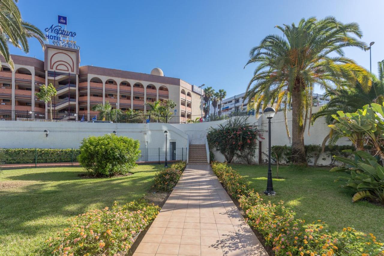 Appartamento Teror 501 - Playa Del Ingles - Fc *