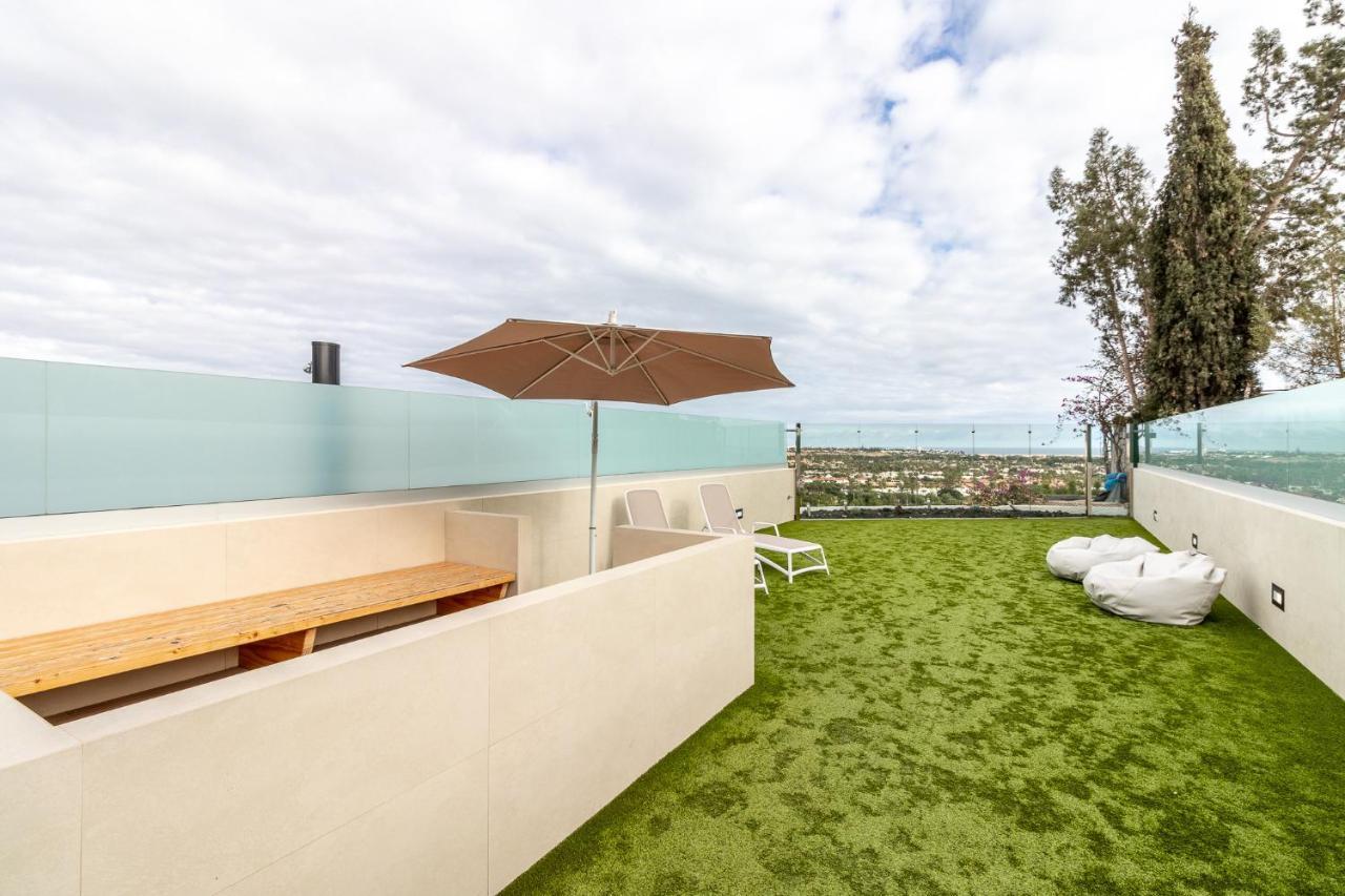 Flatguest Einstein + Pool + Bbq + 2 Bdr * San Bartolomé