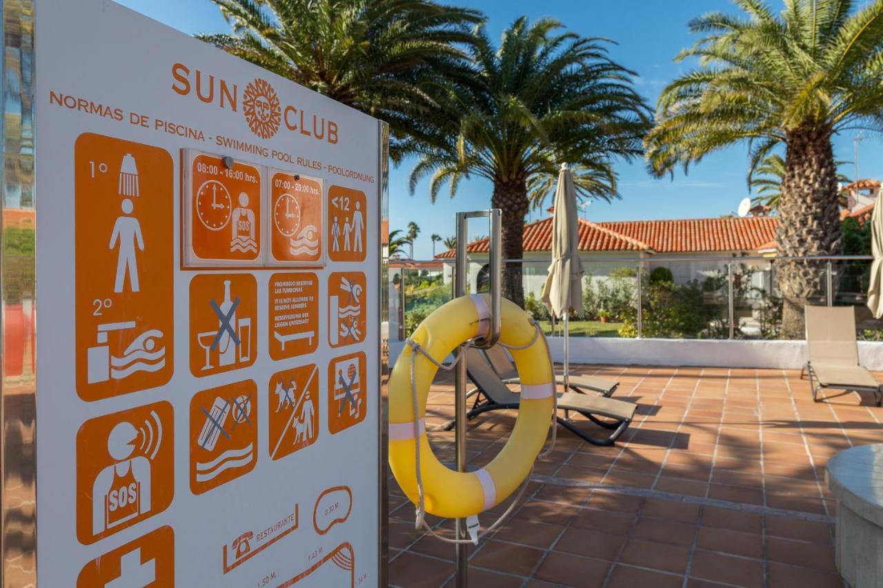 Sun Club Deluxe Terraza Y Piscina *