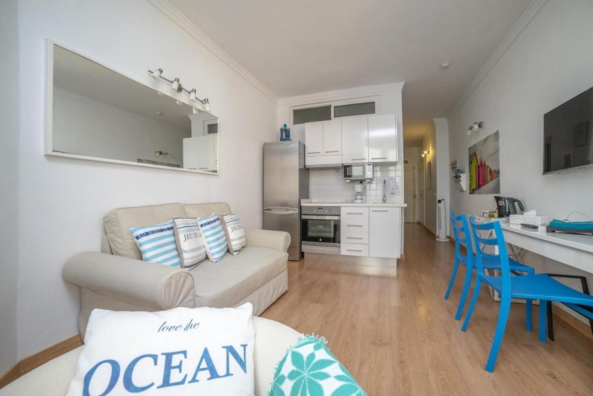 Playa De Canteras Lightbooking Appartamento