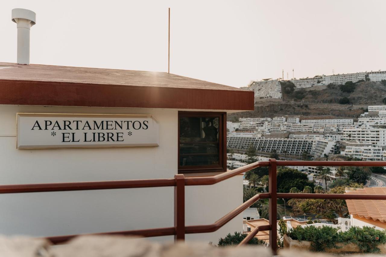 Appartamento El Libre - Ocean View Puerto Rico (Gran Canaria)