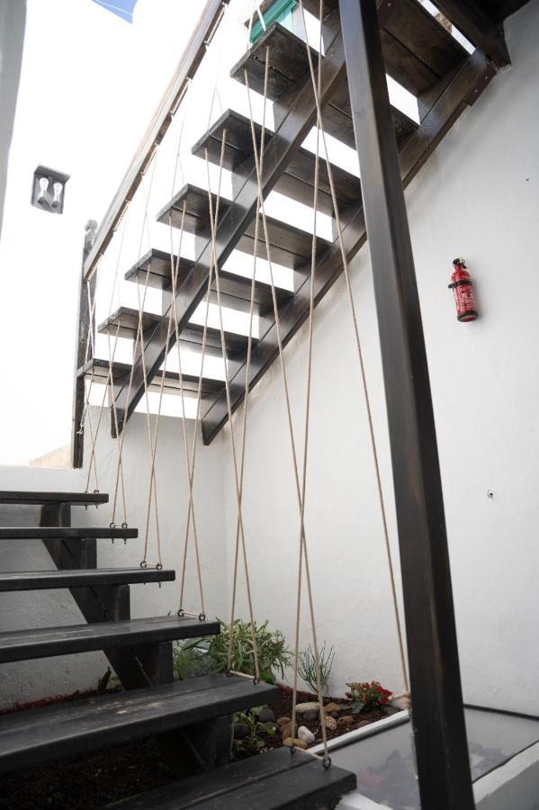Casa El Terrero Guest house Galdar