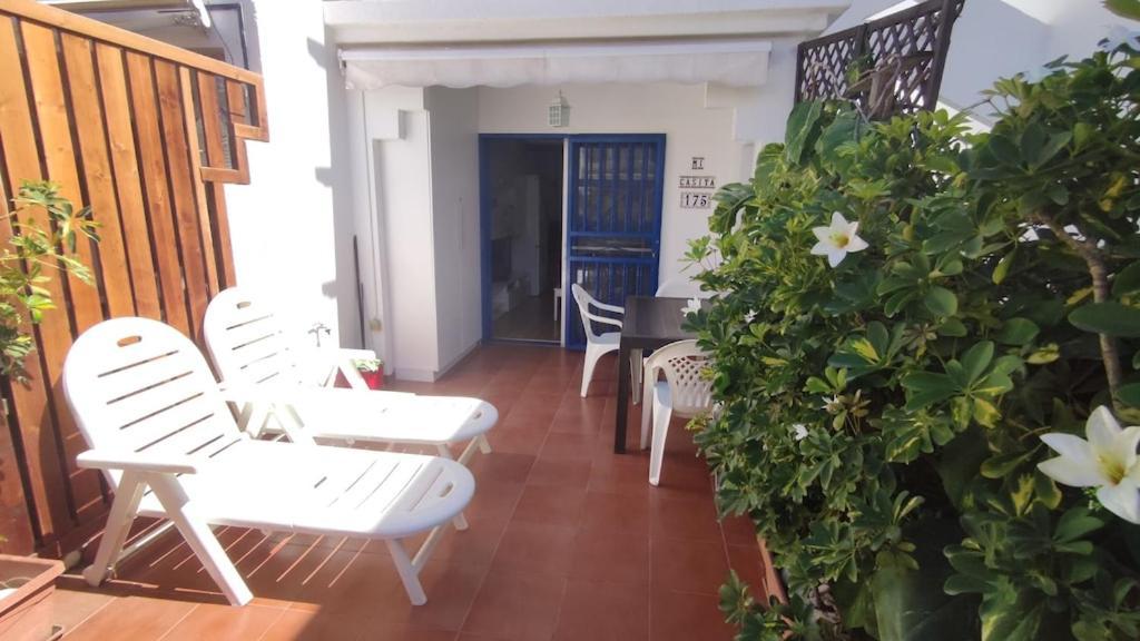 Bungalow In The Sun Of Maspalomas With Large Pool *