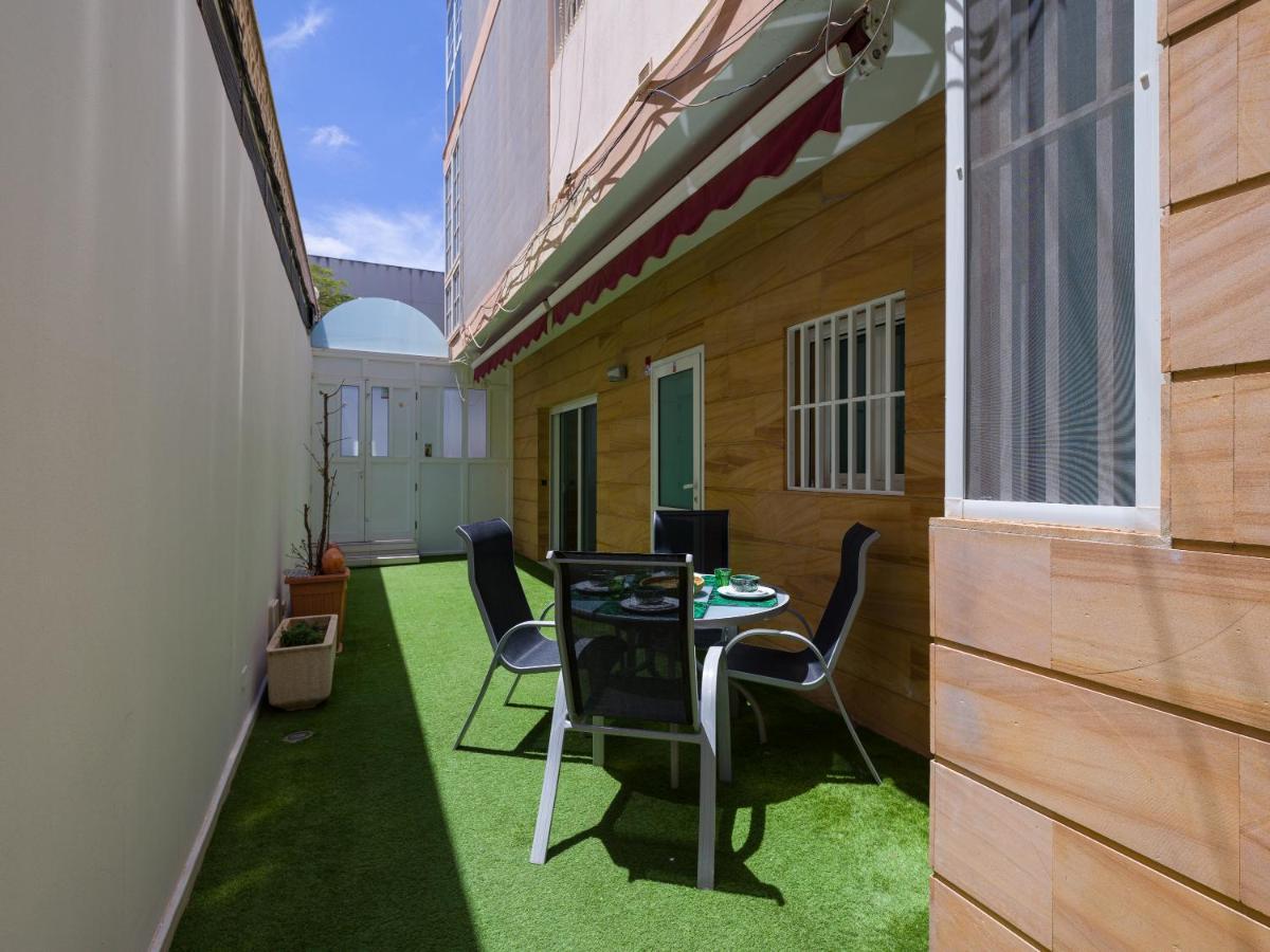 Apartamento Family Avatar Ciudad Jardin *
