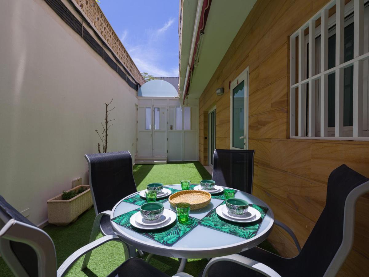 Apartamento Family Avatar Ciudad Jardin *